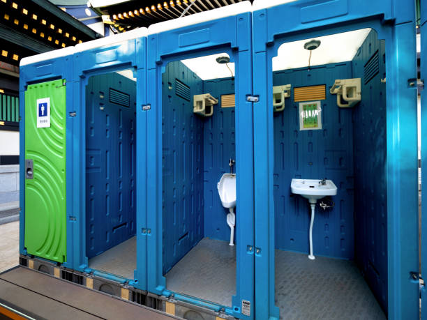 Best Portable restroom trailer rental  in Glasgow, DE