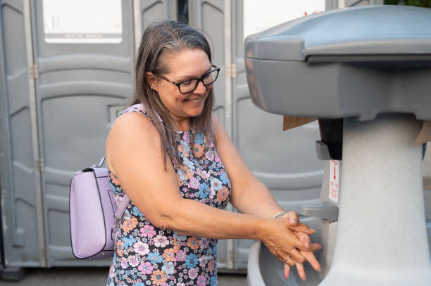 Best Emergency porta potty rental  in Glasgow, DE